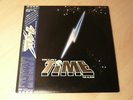 FREDDIE MERCURY PROMO JAPAN TIME LP+OBI COMPLETE QUEEN