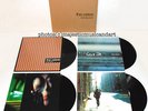 THE VERVE 4 RECORD SET 16 RARE TRACKS 1997 ORIGINAL PRESSING PRIMAL SCREAM MINT