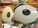 NIRVANA-UNPLUGGED-WHITE VINYL-1994 GERMANY  MINT