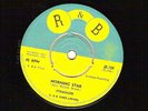 STRANGER. MORNING STAR / BEAT UP YOUR GUM. R&B 45.1964