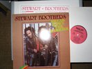 STEWART BROTHERS - BREAK DOWN THE BARRIER - TRACKS HOT