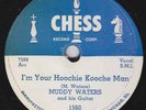 78 - Muddy Waters - Hoochie Kooche Man Chess 1560 E