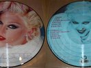 Madonna : Bedtime Stories UK picture disc pd p/d in pvc