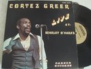 Cortez Greer RARE 1970 Southern Soul LP on Garner (GA)