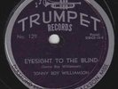 78 - Sonny Boy Williamson Eyesight Blind Trumpet 129 E