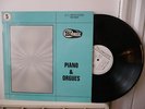 TELEMUSIC Library LP Bernard ESTARDY Piano & orgues