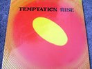 TEMPTATION RISE - s/t - BLACK MERDA ANTHRON LP - killer