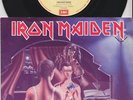 IRON MAIDEN 'Twilight zone' 1981 Dutch PS METAL NWOBHM