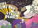 THE FIVE DAY WEEK STRAW PEOPLE  PSYCH LP