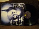 TOM WAITS Bone Machine RARE Croatian pressing LP