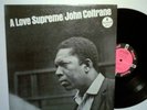 John Coltrane - Love Supreme - Orig. Impulse Mono RVG