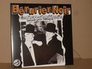 BERURIER NOIR concerto LP VINYL PUNK LUCRATE MILK COLOR