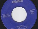 UNLIMITED FOUR Calling STOMPING northern soul 45 LISTEN