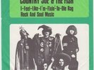 COUNTRY JOE & THE FISH Feel Like I'm SWEDEN ps psych 45