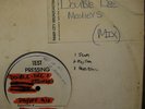 DOUBLE DEE & STEINSKI PAYOFF MIX/LESSON 2 TEST PRESS OG