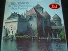 BILL EVANS At The Montreux Jazz Festival lp VERVE NM-