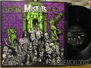 MISFITS Earth A.D. LP 1st press PLAN9 83 danzig samhain