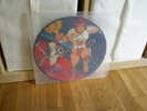 Christian Bruhn Captain Future LP rare soundtrack japan