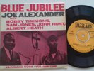 JOE ALEXANDER + BOBBY TIMMONS - JAZZLAND EP - MONO