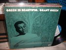 GRANT GREEN LP GREEN IS BEAUTIFUL BLUE NOTE ORIG.FUNKY