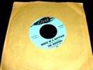 NORTHERN SOUL 45 THE WHISPERS NEEDLE IN A HAYSTACK DORE
