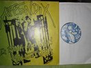 APPENDIX-Ei Raha-1983 LP orig. KBD Punk Riistetyt Kaaos