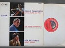 DU PRE : ELGAR CELLO CONCERTO +      ASD 655