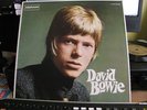 David Bowie  lp deram press ULTR rare vinyl FRANCE MINT
