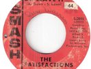 NORTHERN SOUL   SATISFACTIONS   