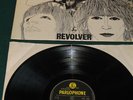 the Beatles LP - Revolver - 1st Press - Mono