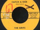 MICHIGAN PSYCH 45:THE GRIFS on AMG 1967 Garage 45 HEAR