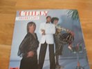 Chilly- Secret Lies  Rare German Press with 3 release