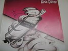 Rose Tattoo LP SCARRED FOR LIFE Albert APLP.056