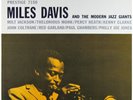 MILES DAVIS -MODERN JAZZ GIANTS-ORIG- D.G. LP- NM