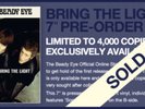 Beady Eye-Bring The Light. Very ltd 7