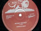 HORACE ANDY MONEY MONEY - ORIG UK WACKIES 12
