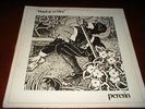 PERERIN - Haul Ar Yr Eira, rare original 1980 LP