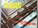 BEATLES, PLEASE PLEASE ME,  GERMAN ZTOX  LP
