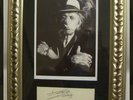 KEITH RICHARDS  ROLLING STONES Signed Sheet Autogramm
