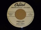 CAROLE BENNETT - HAUNTED LOVER -        popcorn