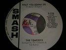 NORTHERN SOUL-THE TEMPESTS--WHAT YOU GONNA DO---LISTEN