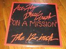 ACE FLY DUCE / FRESH on a mission SEALED electro RAP 12