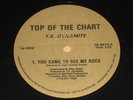 T.K. DYNAMITE you came to see me rock ELECTRO RAP 12
