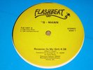 G-MANN roxanne FLASHBEAT sealed ATLANTA electro RAP 12