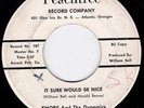 EMORY & the DYNAMICS Peachtree wlp RARE DEEP SOUL HEAR
