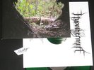 Hypothermia - Gratoner LP GREEN lifelover peste noire