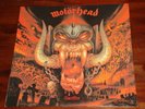 MOTORHEAD  SACRIFICE  ORIGINAL LP  1995  MOTÖRHEAD