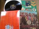 BEATLES,SGT PEPPERS ,PARLAPHONE,PMC 7027,MONO ,ORIG LP