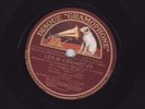 Gramophone Eugénie Buffet  80 chasseurs / chansons mère