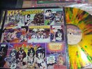 KISS UNMASKED MULTICOLOUR MEXICAN RARE